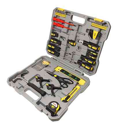Набор инструментов 400 пр,1/4''1/2''(6гр.) (4-22мм).дорожный кейс WMC TOOLS 40400 Одесса