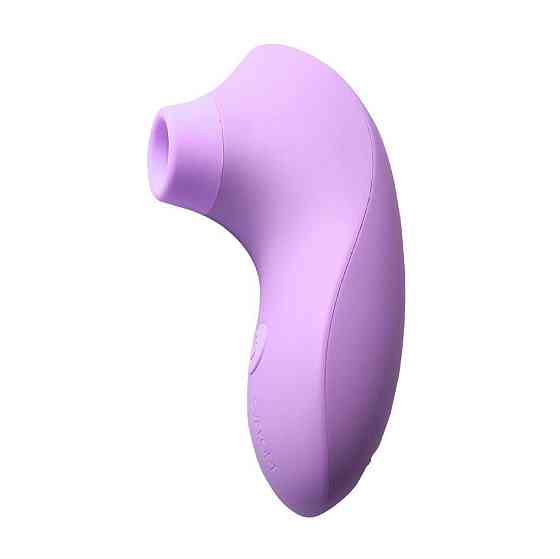 Вакуумный стимулятор Svakom Pulse Lite Neo Lavender, управляется со смартфона Sex Aura Киев