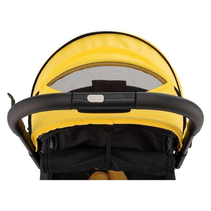 Коляска для дитини прогулянкова FreeON Tao, yellow Київ - фото 6