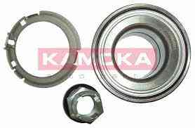 Kamoka 5600055 – Комплект колісних підшипників для Opel Astra H (2004–2014), Zafira B (2005–2014), Vectra C (2002–2008) Ковель