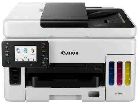 БФП А4 Canon MAXIFY GX6040 з Wi-Fi (4470C009) Київ