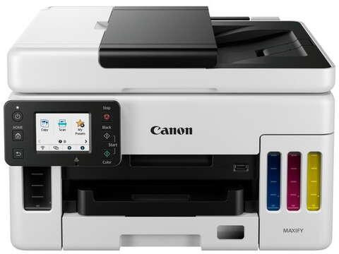 БФП А4 Canon MAXIFY GX6040 з Wi-Fi (4470C009) Київ - фото 1