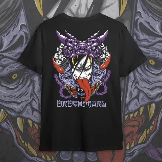 Футболка чоловіча з  принтом Наруто Орочимару Проклятая Печать Розмір 48 Дніпро