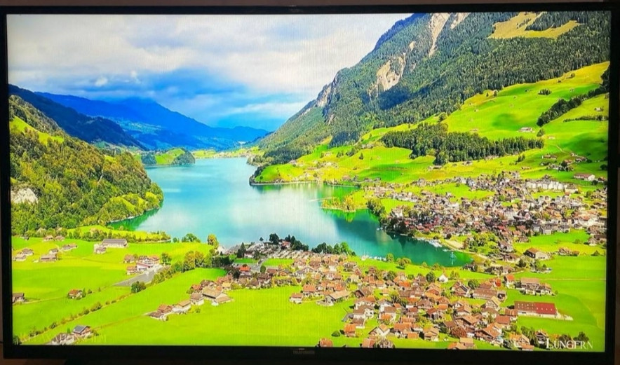 Телевизор: Telefunken , 55