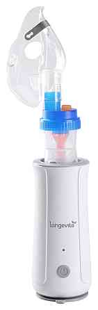 Інгалятор Longevita компресорний (SuperNeb) (7142420) Київ