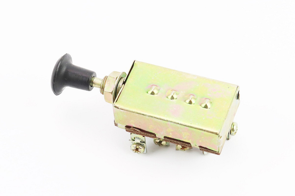 Тумблер увімкнення світла, 3 положення (з запобіжником) Київ - фото 2