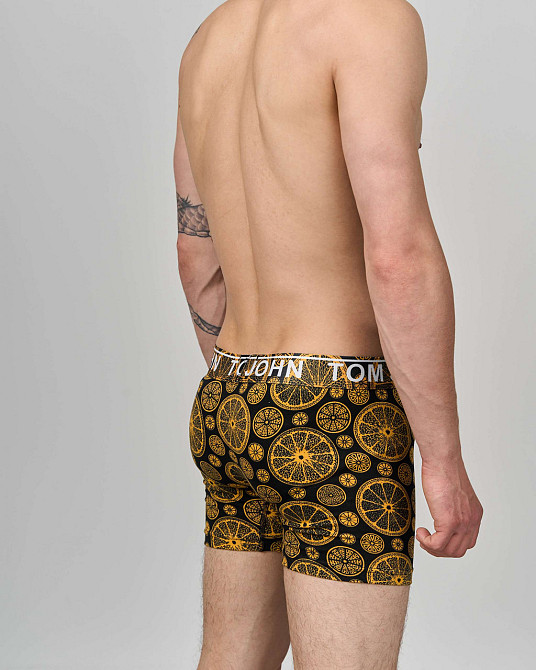 Боксери чоловічі Tom John - Листя 2200-21 XXL Київ - фото 3