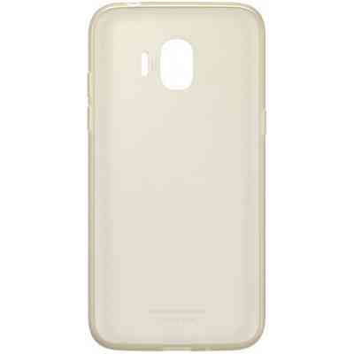 Чохол до мобільного телефона Samsung Galaxy J2 2018 (J250) Jelly Cover Gold (EF-AJ250TFEGRU) Вінниця