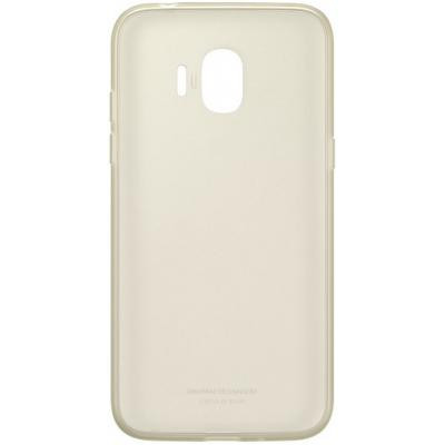 Чохол до мобільного телефона Samsung Galaxy J2 2018 (J250) Jelly Cover Gold (EF-AJ250TFEGRU) Вінниця - фото 2