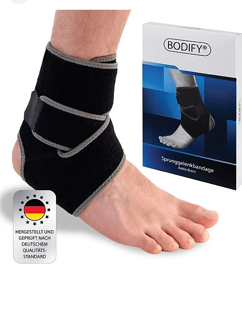 Бандаж для щиколотки Луцк - изображение 2