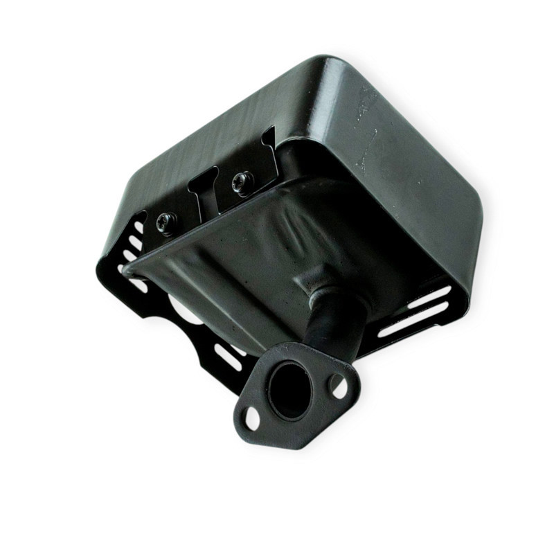 Глушитель мотоблок 168-170F на Мукачево - изображение 1