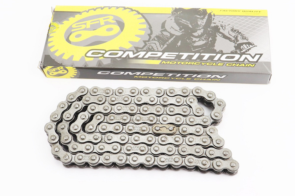 Ланцюг приводу колеса 420H 98L SFR Київ - фото 1