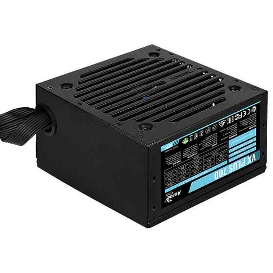 Блок живлення AeroCool VX Plus Stealth 700 (ACPN-VS70AEY.12) 700W ( 14167 ) Харьков