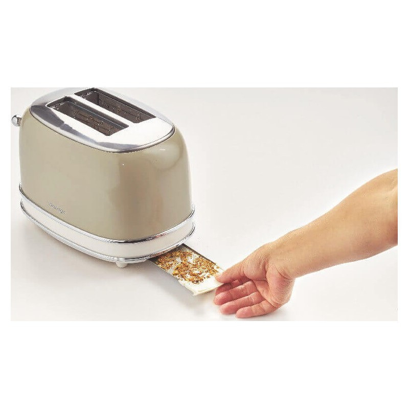 Тостер Ariete 0155 Beige ( 27108 ) Харьков - изображение 3