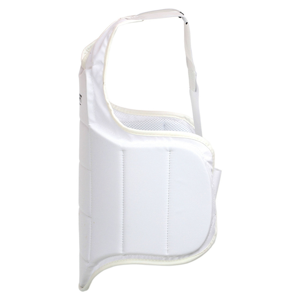 Защита корпуса (жилет) для карате Zelart BO-0399 размер S-XL белый Защита для боевых искусств Киев - изображение 8