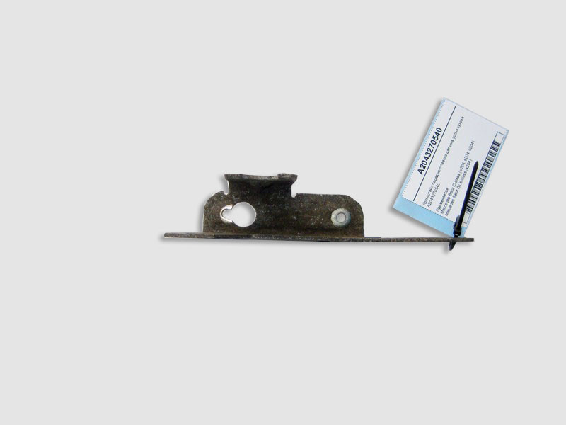 Mercedes-Benz  A2043270540 Кронштейн переднього лівого датчика уроня кузова C-Class W204 GLK X204 Одеса - фото 2