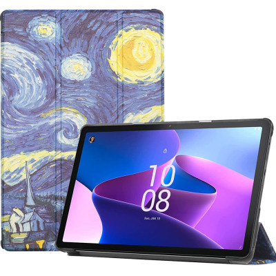 Чохол до планшета BeCover Smart Case Lenovo Tab M10 TB-328F (3rd Gen) 10.1" Night (708295) Вінниця - фото 5