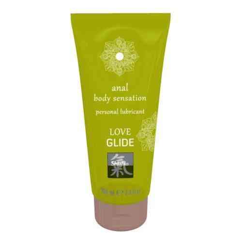 Анальний лубрикант Love Glide Personal 100 мл Sex Aura Київ