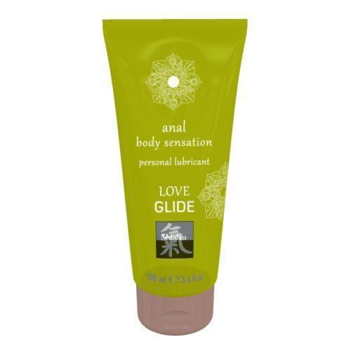 Анальний лубрикант Love Glide Personal 100 мл Sex Aura Київ - фото 1
