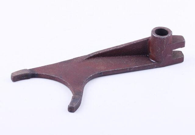 Вилка переключения повышенной/пониженной передачи КПП Джинма 200/204/240/244 Мукачево - изображение 1