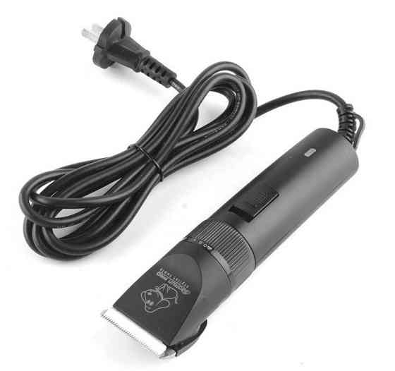 Машинка для стрижки тварин BaoRun S1, чорний Винница