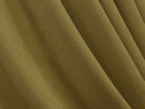 Комплект готових штор VR-Textil Мікровелюр Petek № 1503ш Гірчичний 200х290 см 2 шт (32-515) Київ