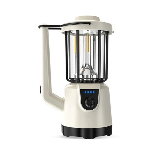 Кемпинговый фонарь CH-22020 (LM + COB) + Power bank + Type-C + 2 режима (плавное регулирование) Киев