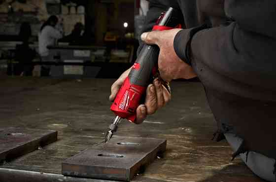 Шлифмашина прямая цанговая аккумуляторная MILWAUKEE, M12 FDGS-0, диаметр 6/8мм Одесса