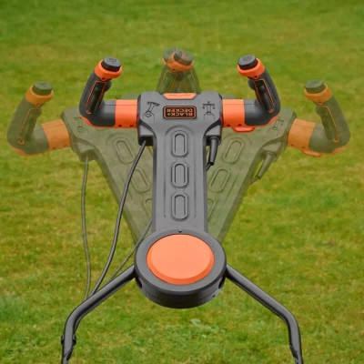 Газонокосарка Black&amp;Decker 1.6 кВт (BEMW471ES) Вінниця - фото 3