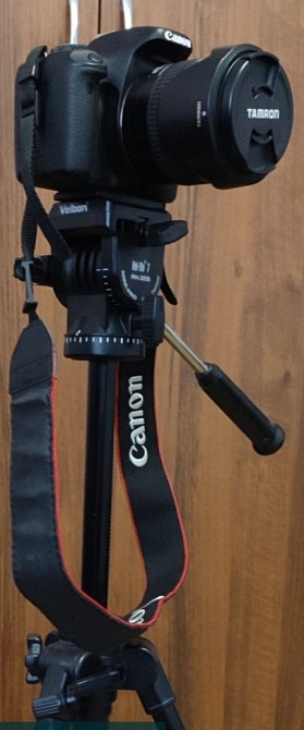 Фотоаппарат Зеркальный Canon EOS 550D. Киев - изображение 7