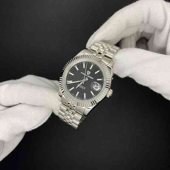 Pagani Design PD-1645 Silver-Black Київ