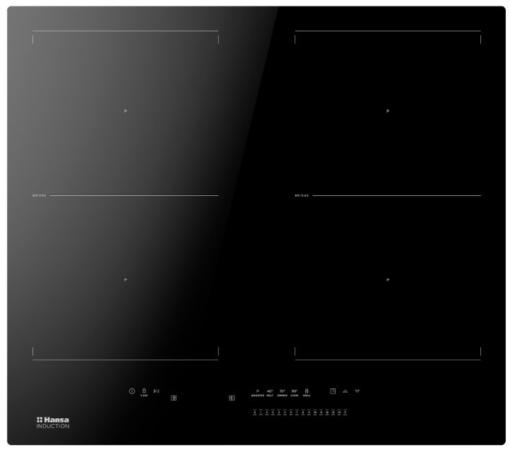 Електрична варильна поверхня Hansa BHI679062 (7035029) Київ - фото 1