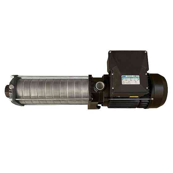 Насос відцентровий горизонтальний багатоступеневий OP-32/10 2.2 кВт SAER (8 м3/ч, 91.5 м) (000019024) Київ