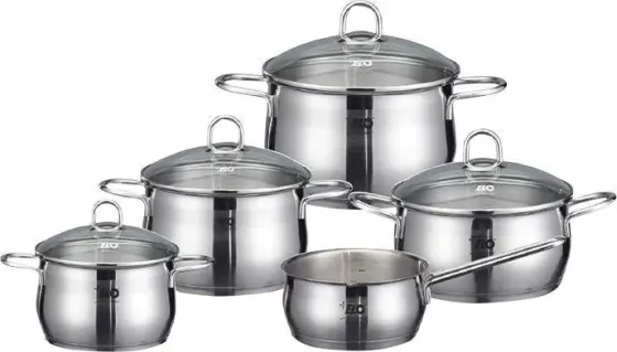 Elo Комплект 5 Garnków Platin (272970) Киев