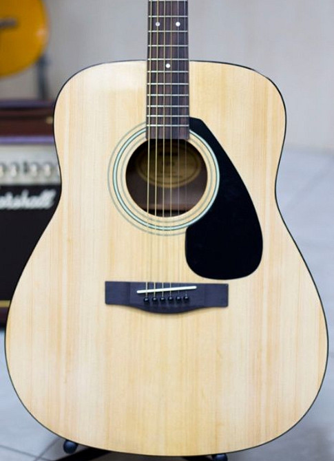 Гитара акустическая Yamaha F310 (чехол, копилка, струна, ключ) Харьков - изображение 5