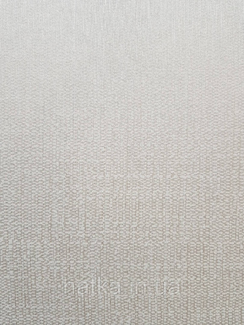 Текстильні шпалери на флізелін Da capo RaschTextil 085555 однотонні смужка кави з молоком з золотом Київ - фото 1