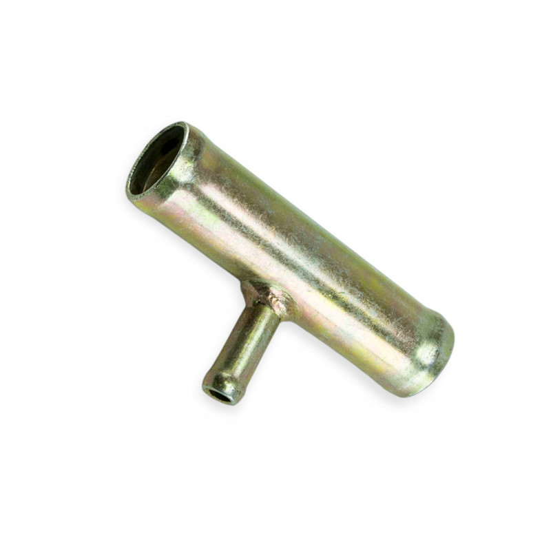 Штуцер-перехідник 20х.8х20 метал (трійник) Мукачево - фото 1