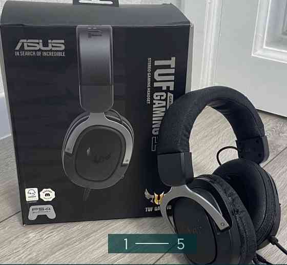 Наушники: ASUS TUF Gaming H3 Київ