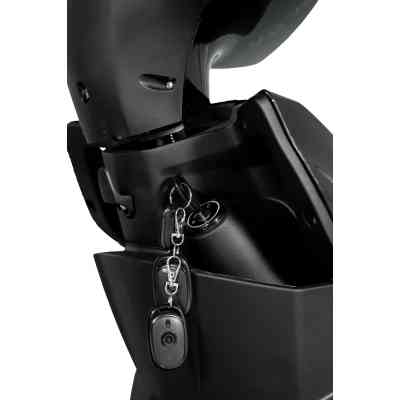 Электроскутер Atlas Speedy 2000W Box Red (3083) Винница