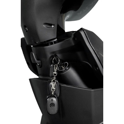 Электроскутер Atlas Speedy 2000W Box Red (3083) Винница - изображение 6