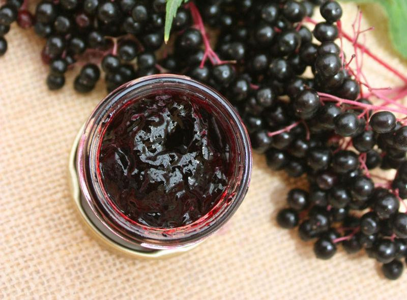 Варення з бузини 0,5л Київ - фото 1