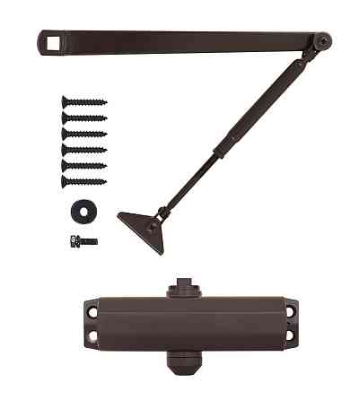 Дотягувач дверей RYOBI 9903 dark bronze 65 кг Київ