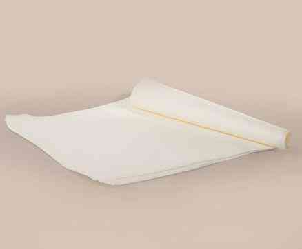 Бумага для выпикания продуктов  (500листов)40*60 белая силиконовая (1 пачка) Харьков