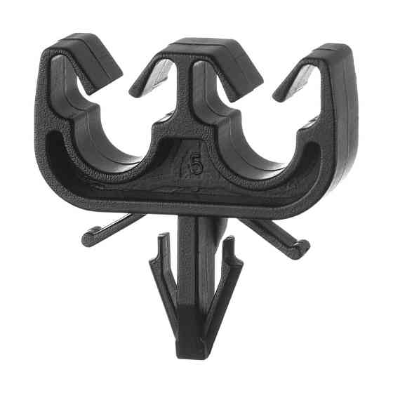 Клипса трубок, проводки, шлангов универсальная 9046907012, 23E8152098 Киев