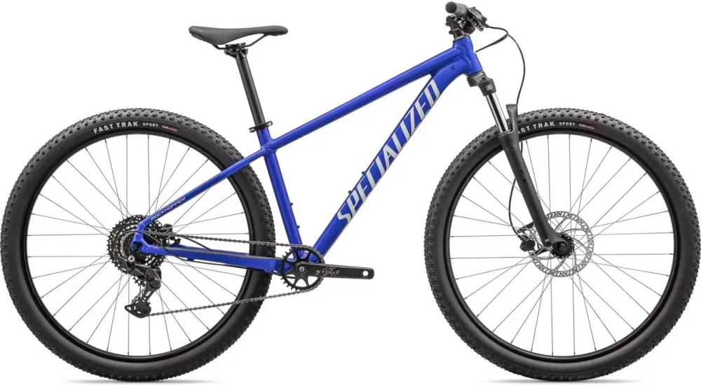 Велосипед Specialized Rockhopper Спорт L Gloss Sapphire Dune White 29 2024 Київ - фото 1