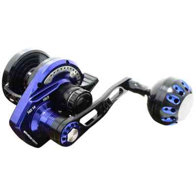 Катушка Savage Gear SGS10 Jigging 8+1BB (1854.17.66) Вінниця