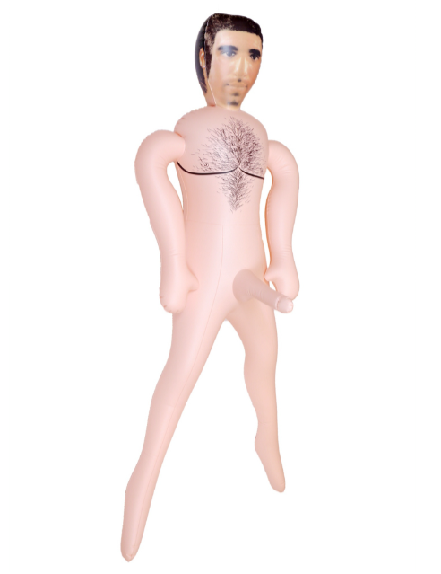 Надувная секс кукла - Boss Male Doll Sex Aura Киев - изображение 2