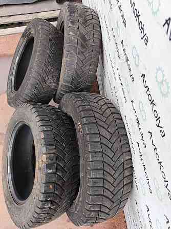 Всесезонні шини Michelin Agilis CrossClimate 205/65 R16C Renault Trafic 2001-2013 Ковель