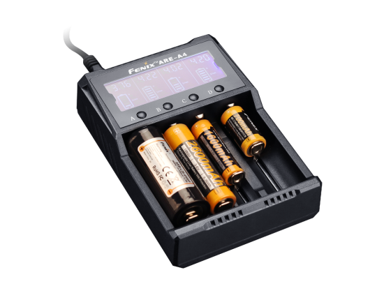 Зарядний пристрій Fenix ARE-A4 Рівне
