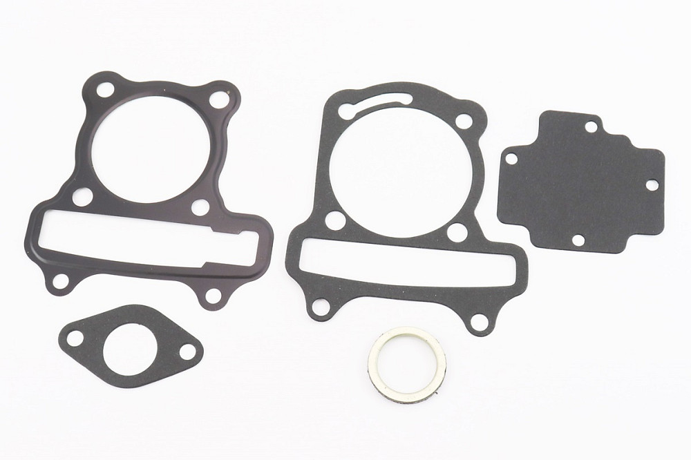 Прокладки поршневої 100cc-50мм, к-кт 5 деталей (метал) Київ - фото 1